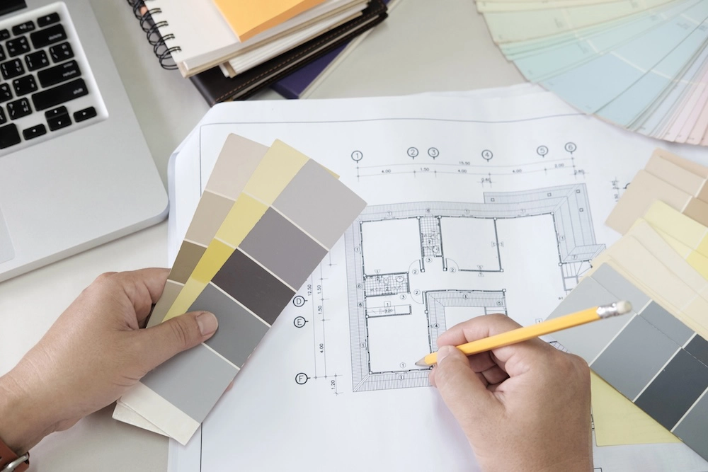 How to Plan Interior Selections Before Construction Starts