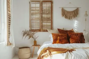 Bohemian Bedroom