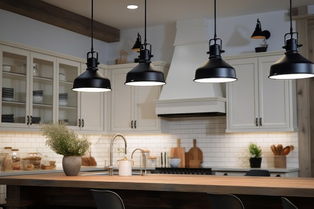 Kitchen Lighting Tips: How to Brighten Up Your Space the Right Way