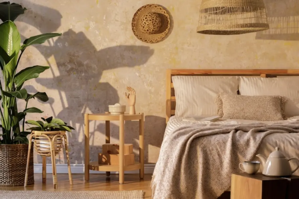 What Makes a Bohemian Bedroom