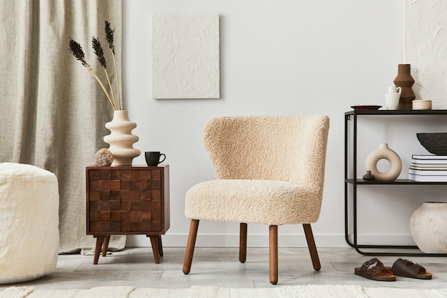 Why Choose Scandinavian Furniture for Your Home