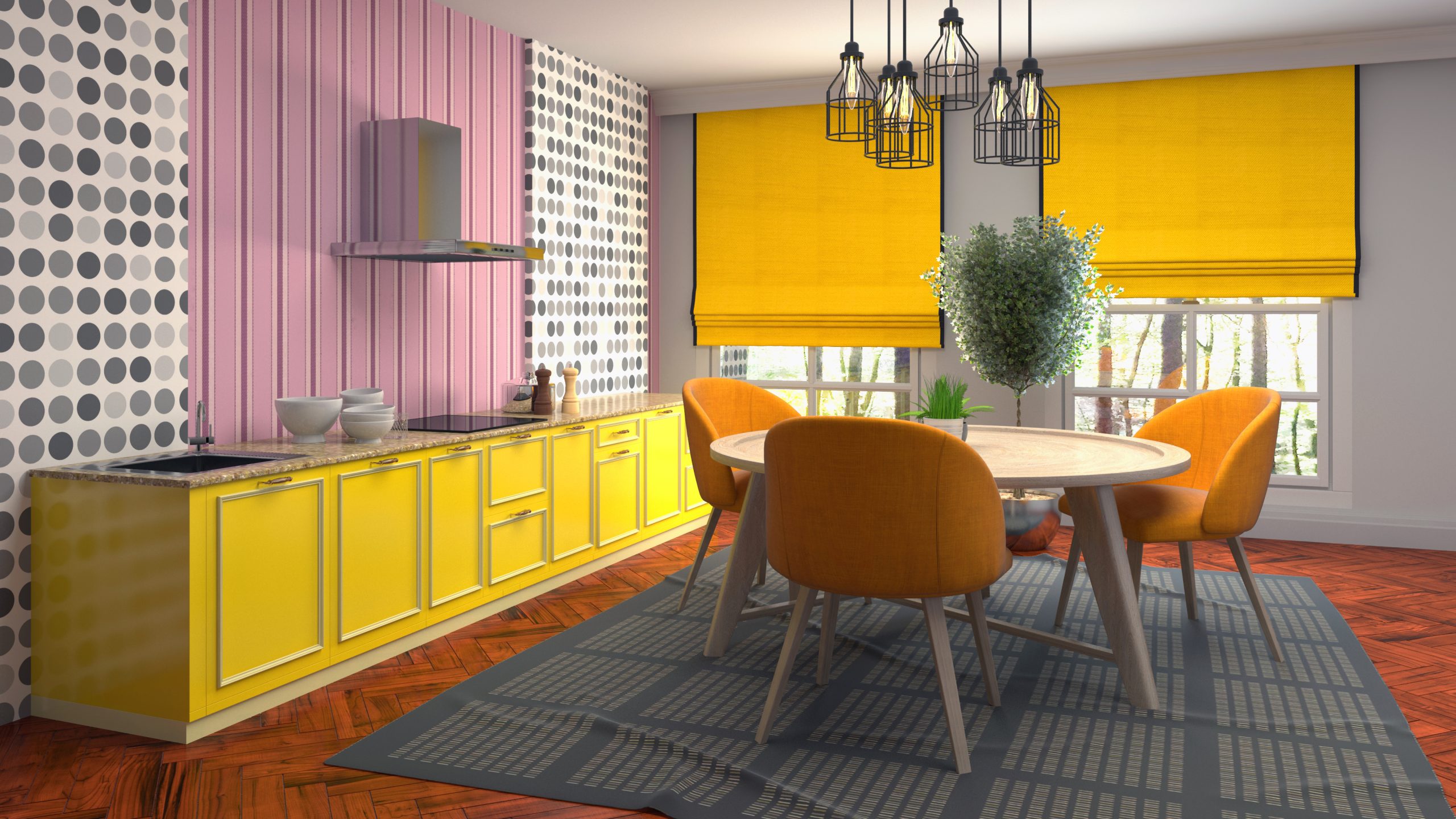 best kitchen colour schemes for you