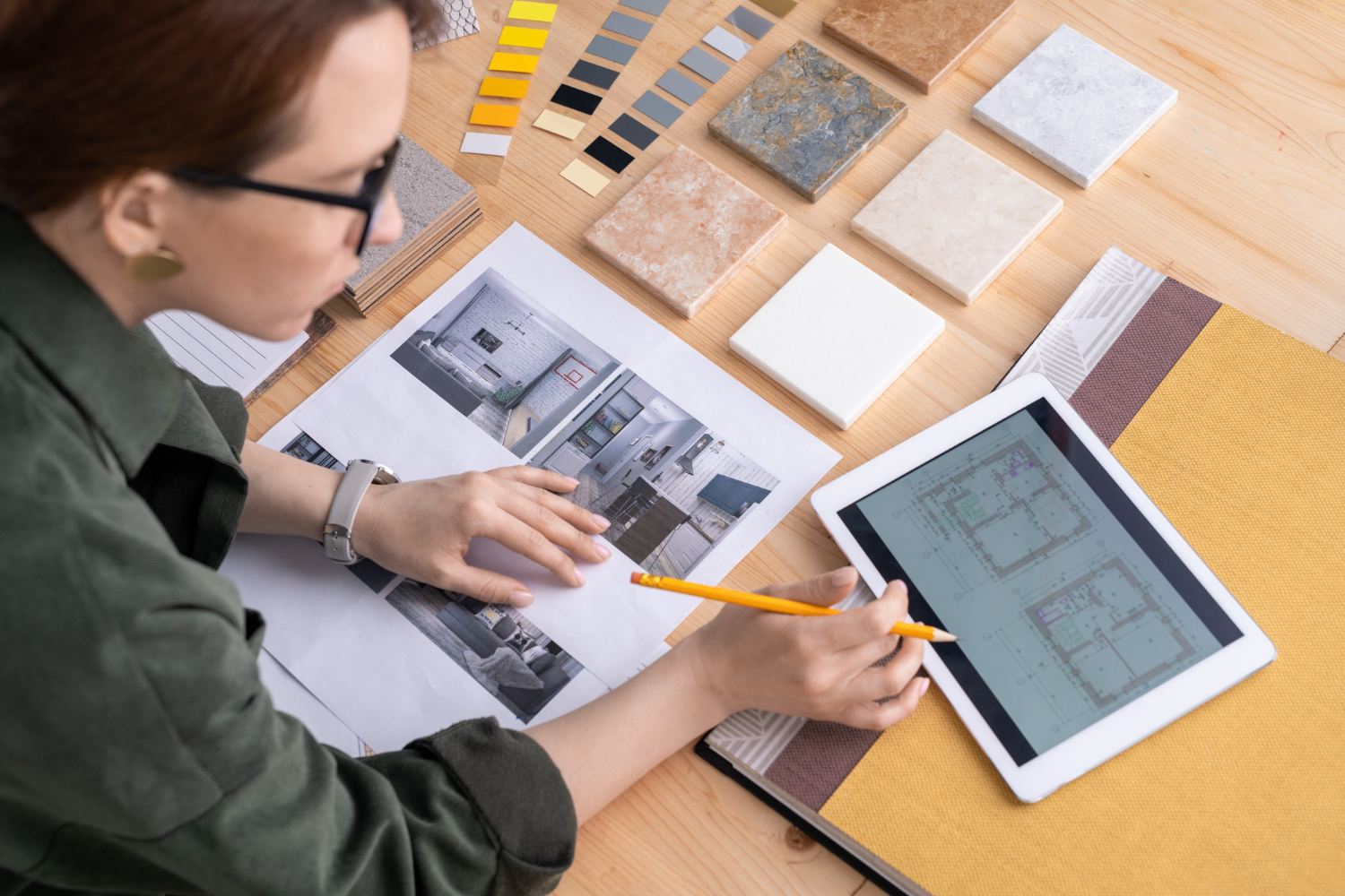 Design Your Dream Career: Finding the Right Major in Interior Design