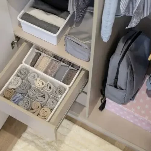 Closet Organisation Mastery: 5 Dynamic Steps to a Perfectly Streamlined Space