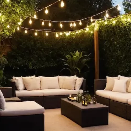 Outdoor Lighting Ideas: 5 Stunning Designs to Elevate Your Outdoor Space